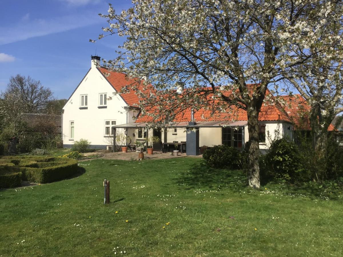 Bed and Breakfast Horse&Hound Riethoven Exterior foto