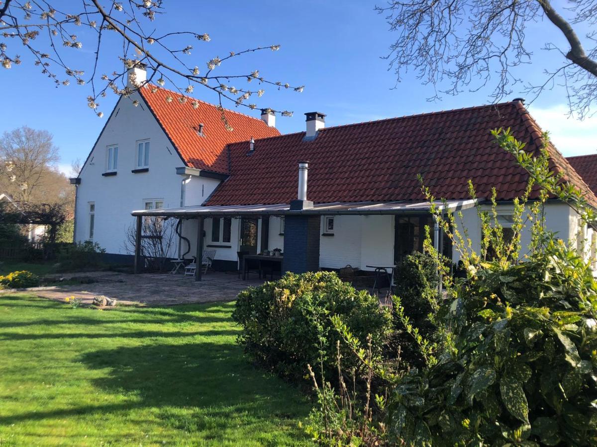 Bed and Breakfast Horse&Hound Riethoven Exterior foto