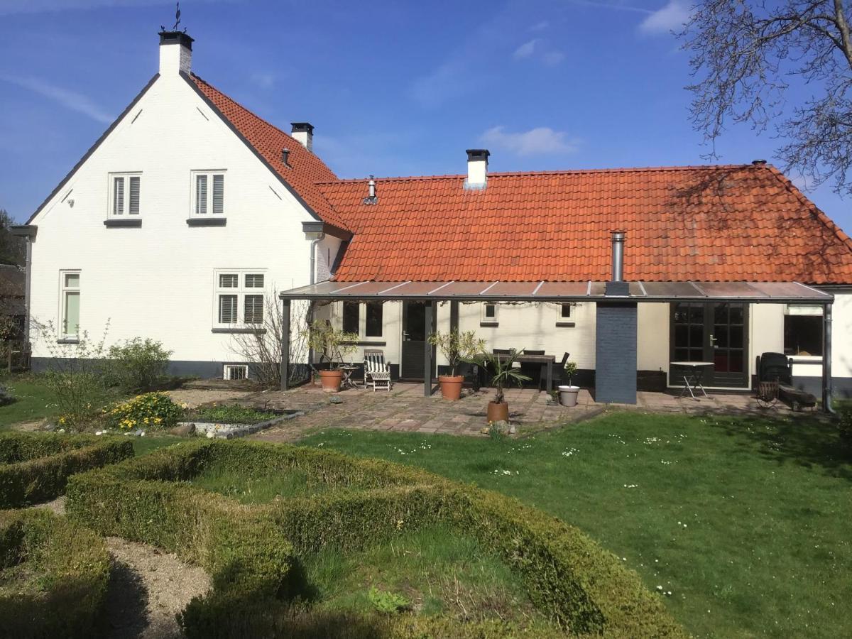Bed and Breakfast Horse&Hound Riethoven Exterior foto