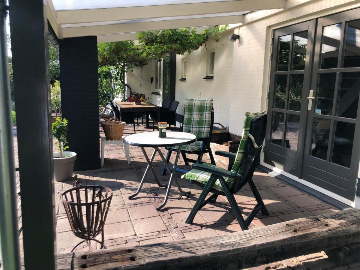 Bed and Breakfast Horse&Hound Riethoven Exterior foto
