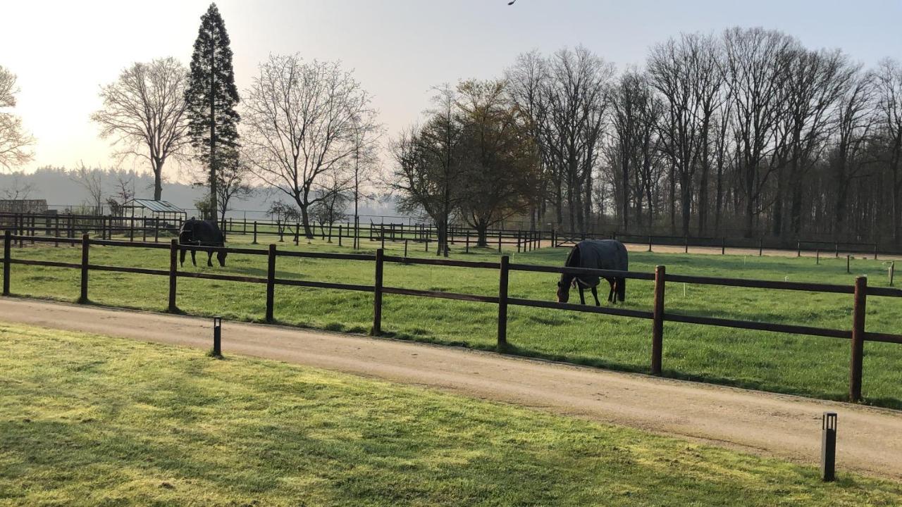 Bed and Breakfast Horse&Hound Riethoven Exterior foto