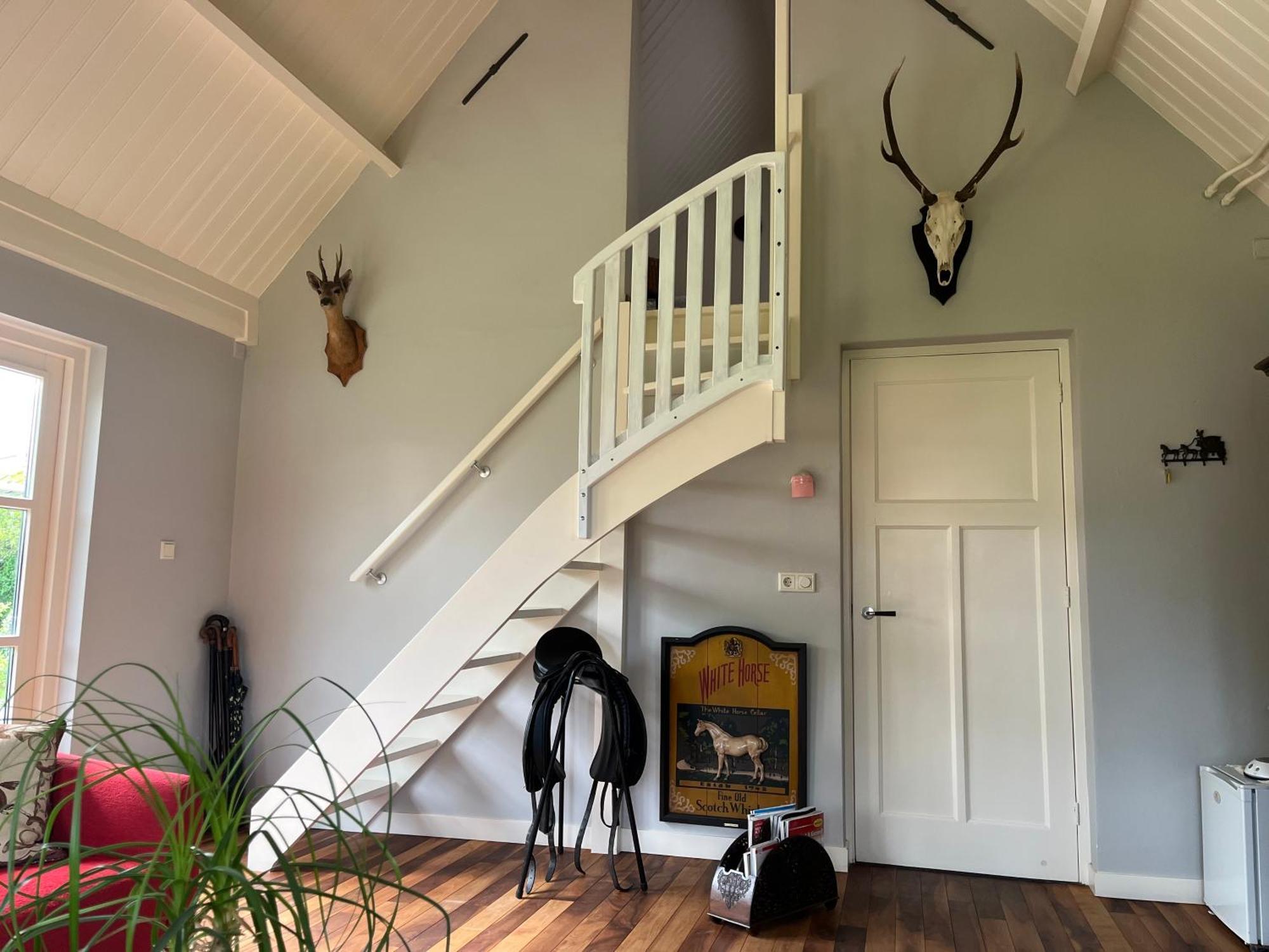 Bed and Breakfast Horse&Hound Riethoven Exterior foto