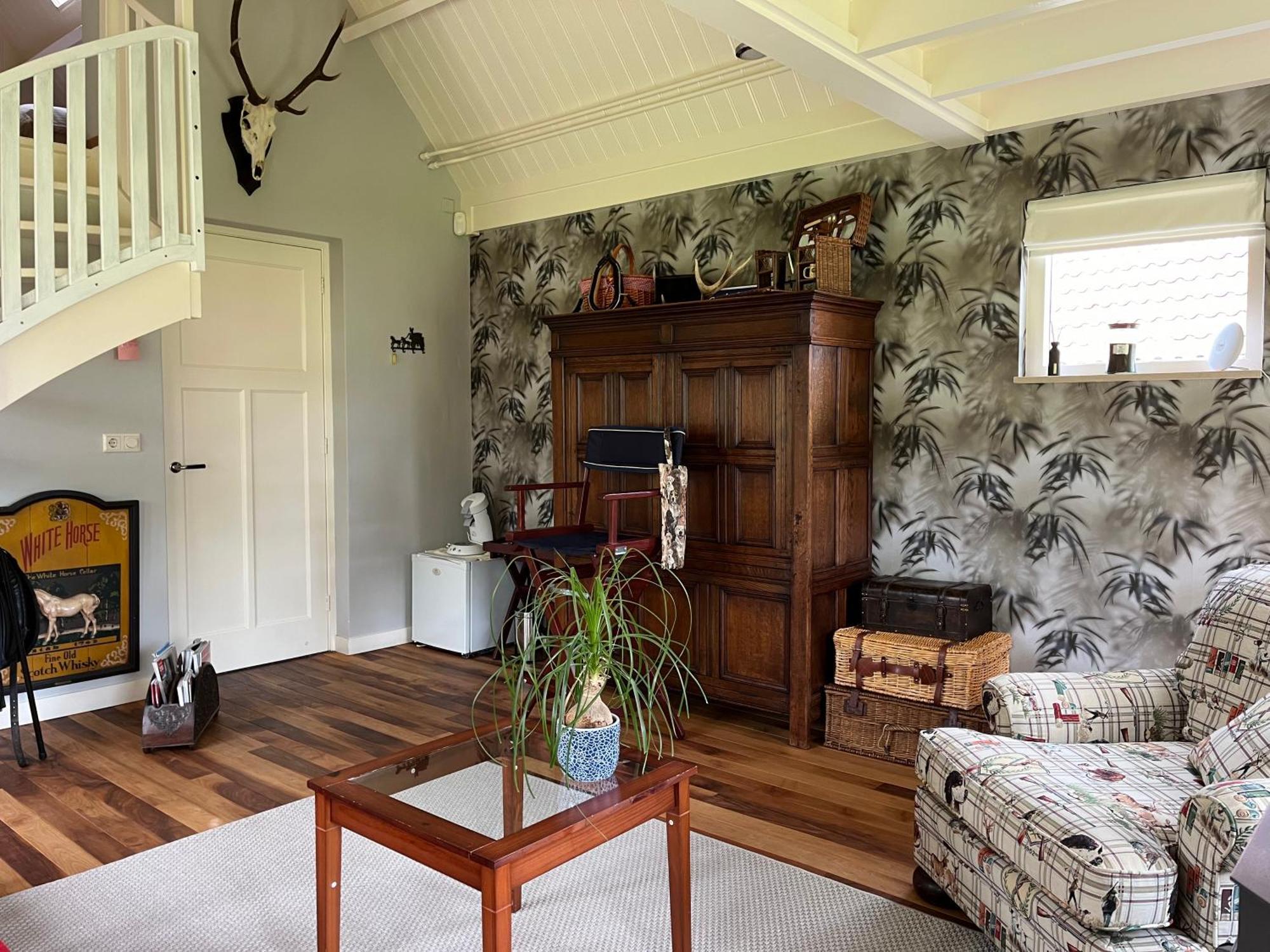 Bed and Breakfast Horse&Hound Riethoven Exterior foto