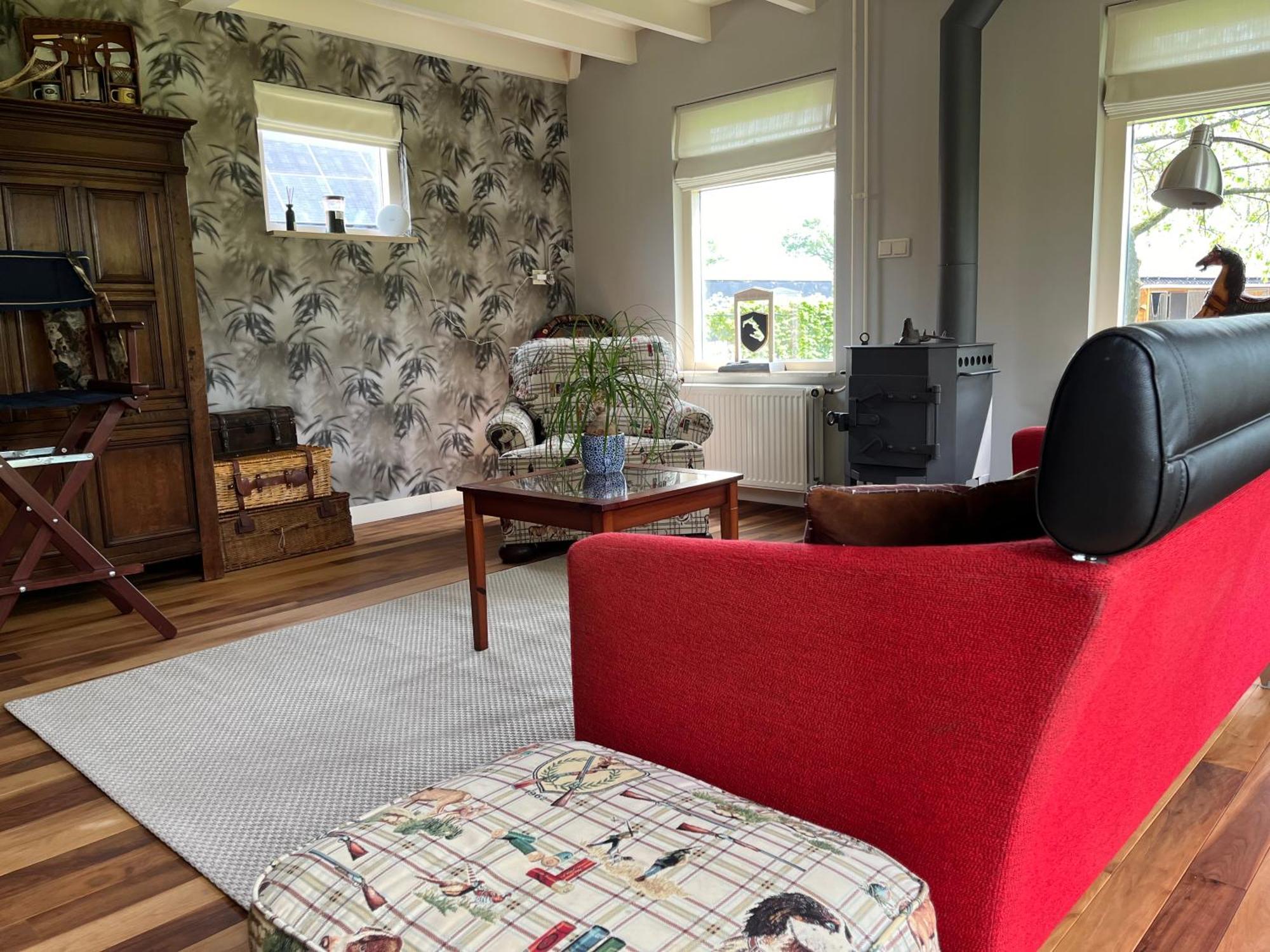 Bed and Breakfast Horse&Hound Riethoven Exterior foto