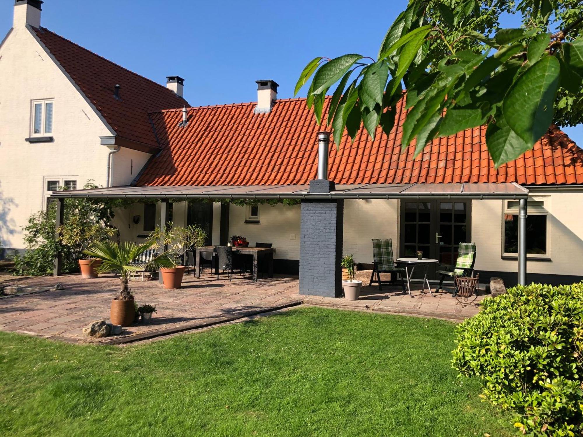 Bed and Breakfast Horse&Hound Riethoven Exterior foto